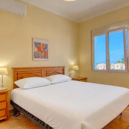Montgo Sol Appartement *