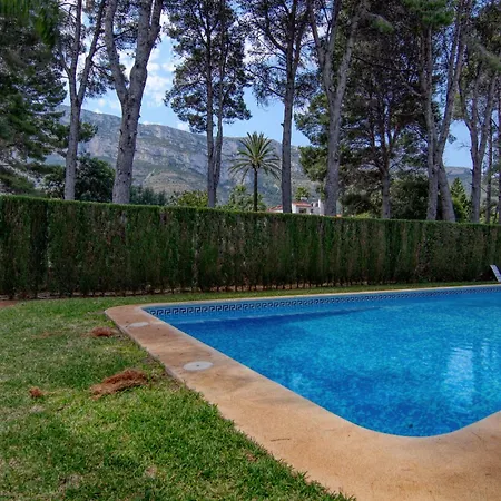 Appartement Montgo Sol Dénia